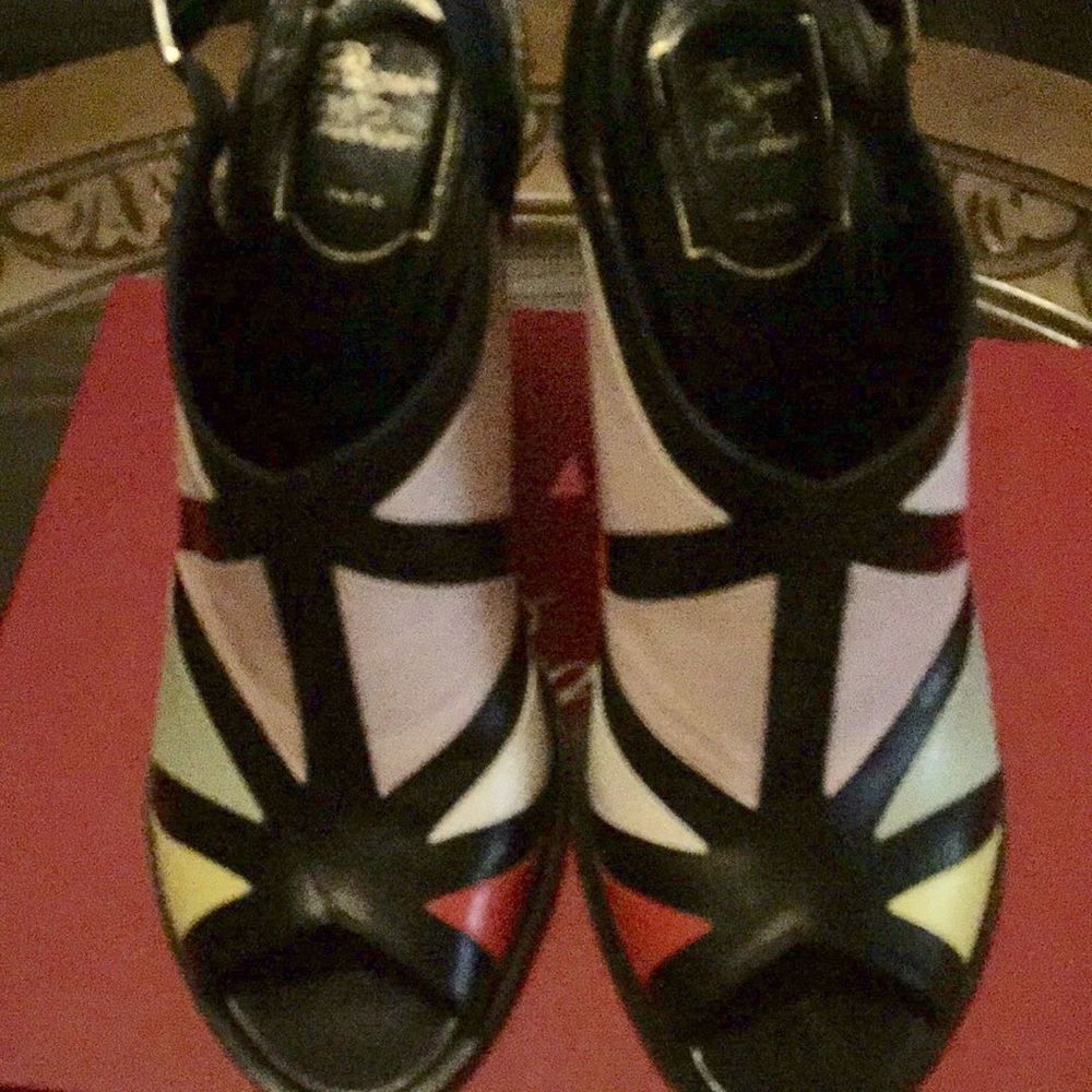 Couture Shoes